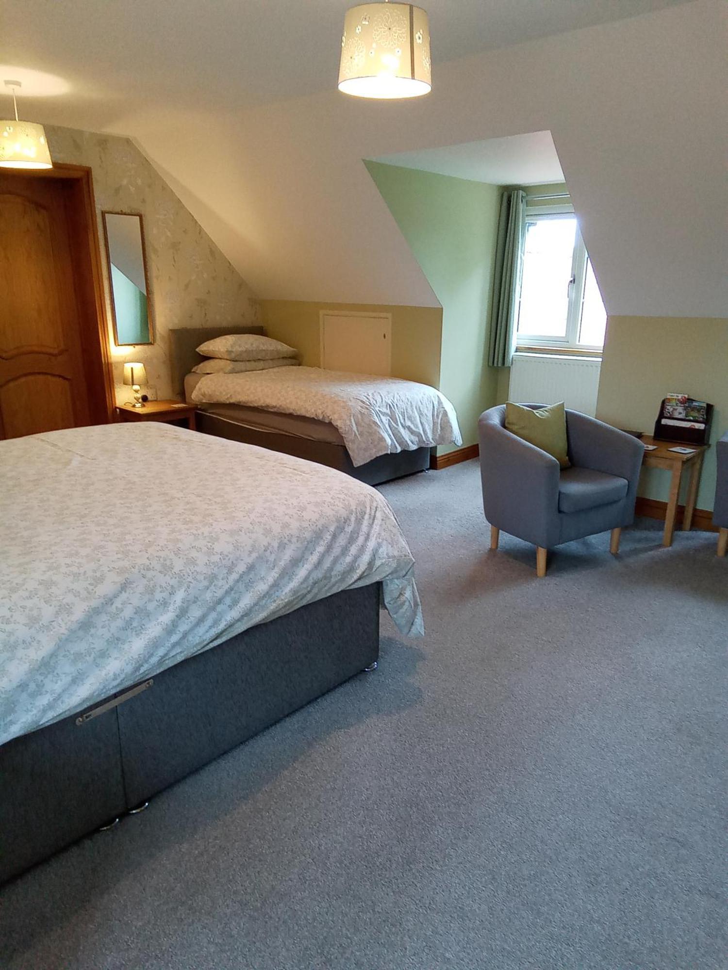 White Cottage B And B Spilsby Exterior foto