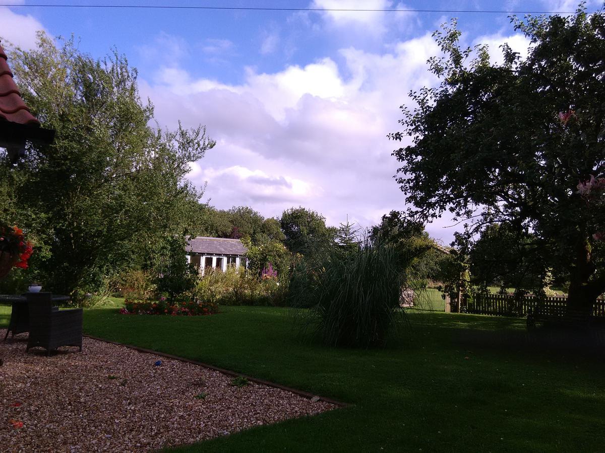 White Cottage B And B Spilsby Exterior foto